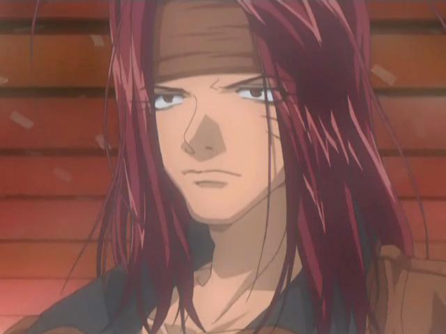 Otaku Gallery  / Anime e Manga / Saiyuki / Screen Shots / Saiyuki Reload / 23 - Il nostro modo di agire / 212.jpg